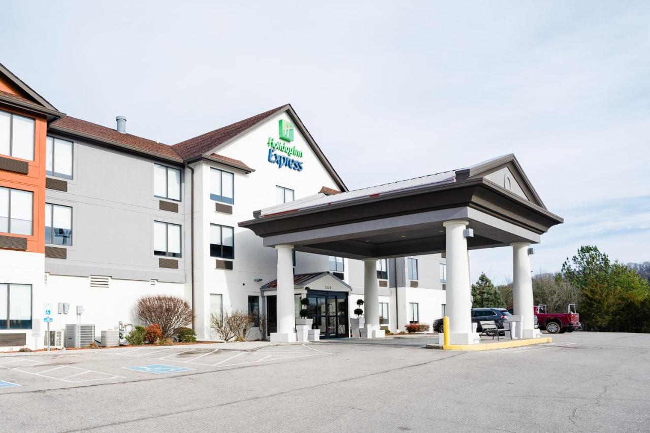 Holiday Inn Express Hotel & Suites Knoxville-North-I-75 Exit 112, An Ihg Hotel Exterior photo
